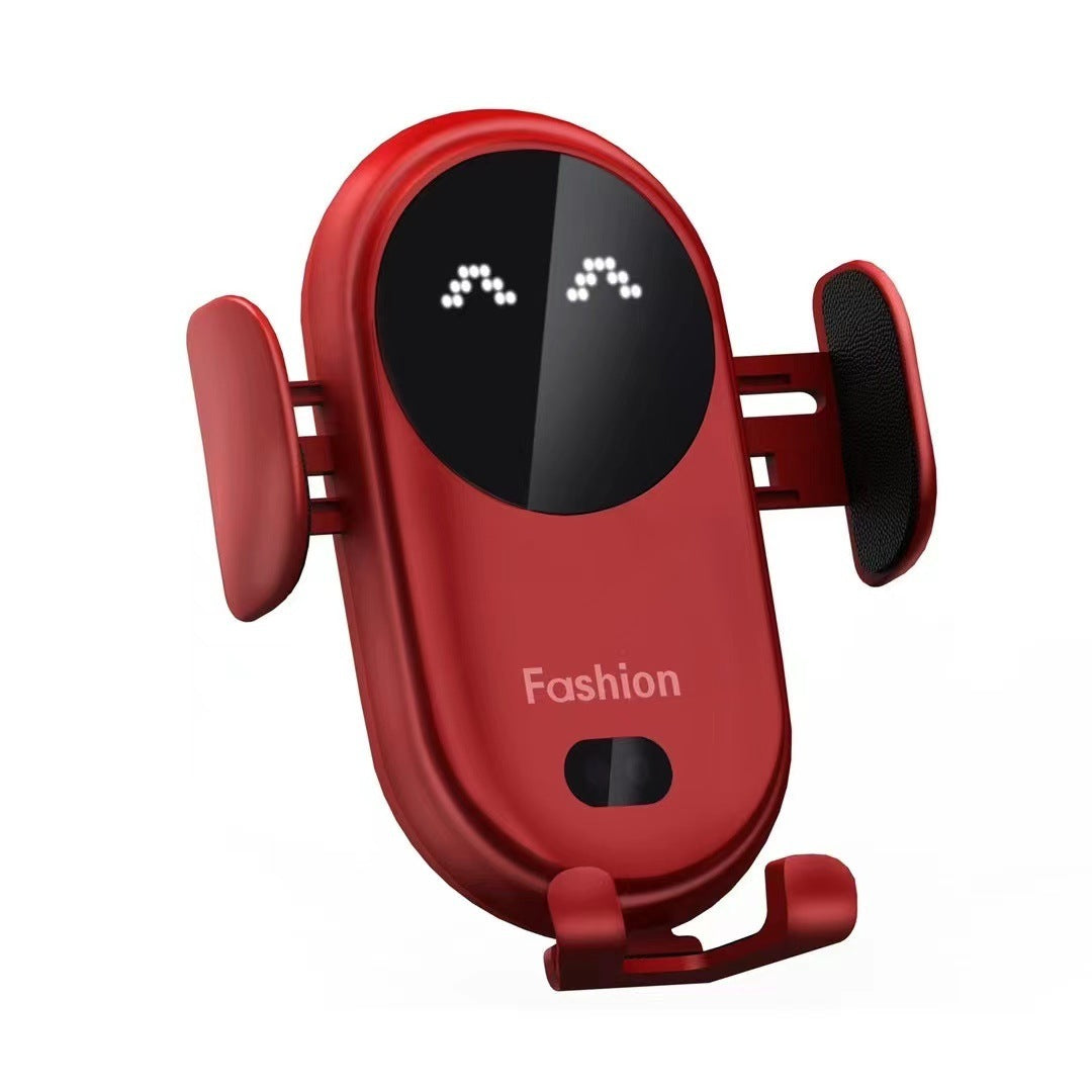 Infrared Induction Car Wireless Charger Car Phone Holder Infrared Induction Car Wireless Charger Car Phone Holder